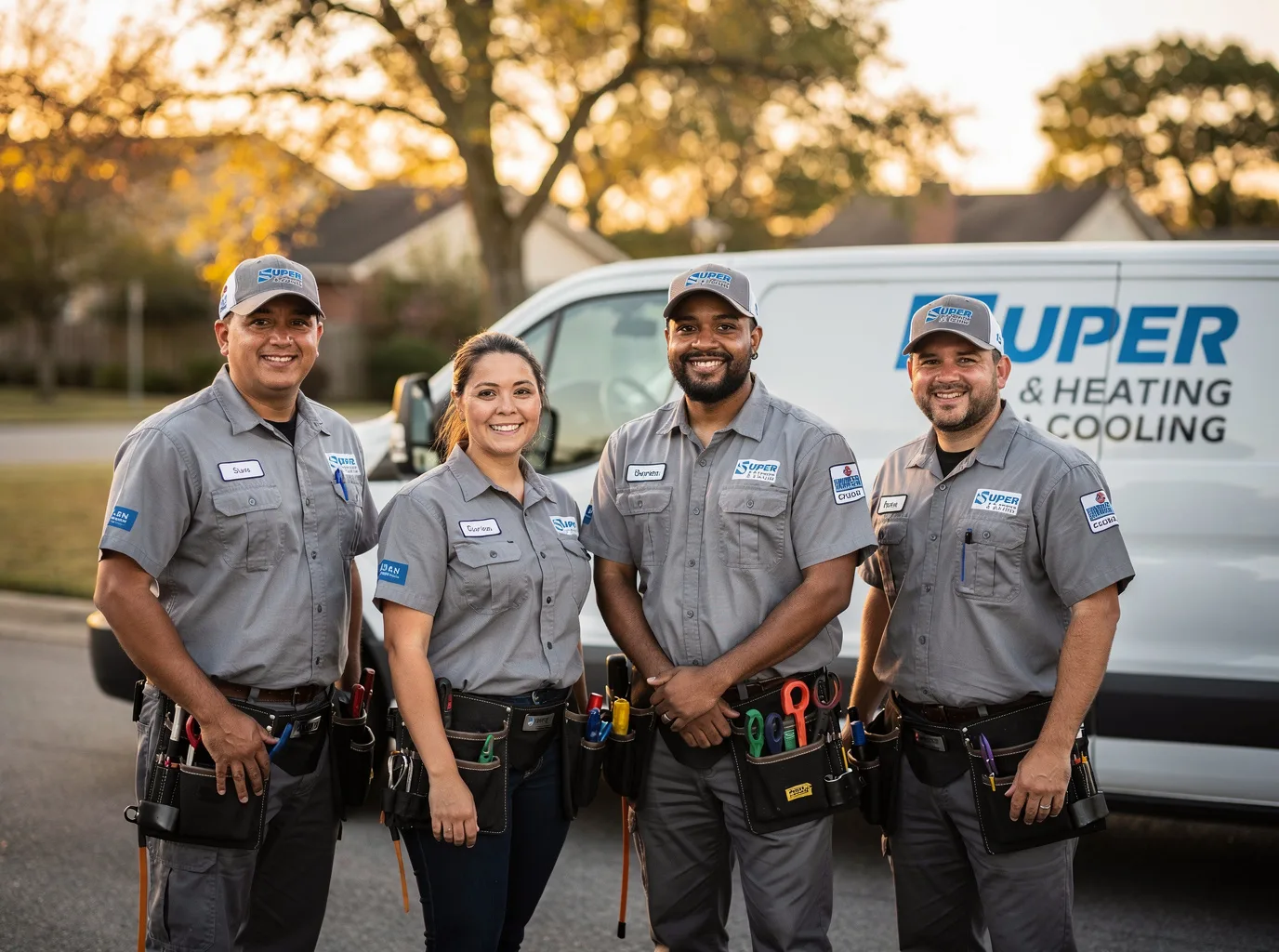 Hvac Repair company in Webb, MS